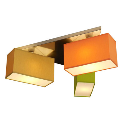 Seaton Flush Mount