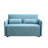 Upholstered Velvet Daybed-296529135