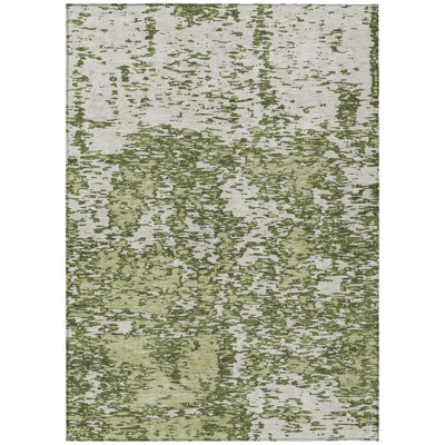 Alegandro Area Rug with Non-Slip Backing