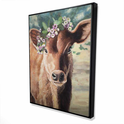 Floater Frame Print on Canvas