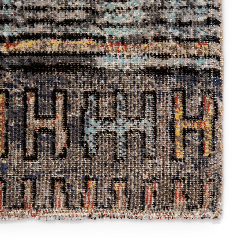 Halstead Moroccan Indoor / Outdoor Rug, Runner 2'6" x 8'