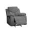 Fauteuil inclinable oscillant standard Hymera