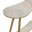 Allessa Console Table