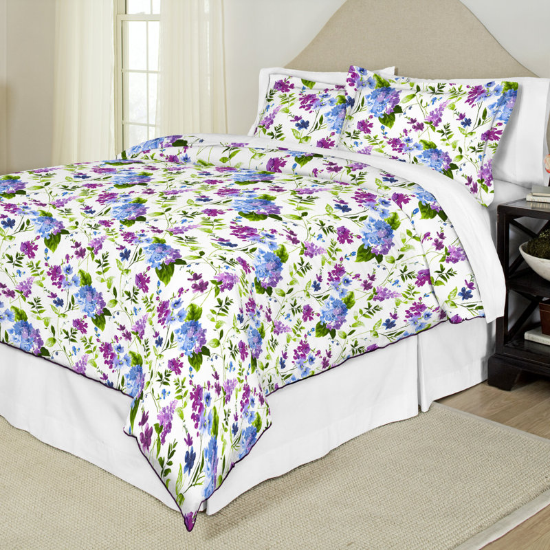 Ensemble de housse de couette Primavera, Double / grand