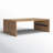 Novato Solid Wood Single Coffee Table-1022585534