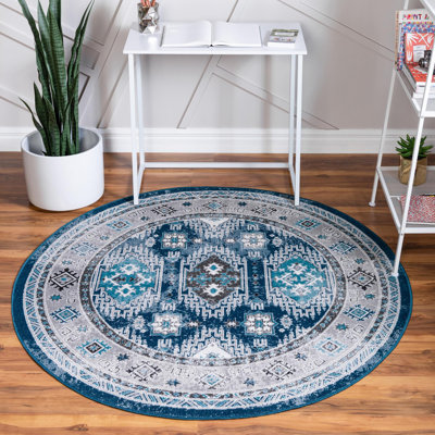 Dota Geometric Indoor Rug