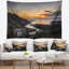 Paysage, paysage d'Ezaro, Galice, Espagne, tapisserie-28490994