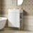 Bathroom vanity with Sink and Right Side Storage-5371704