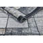 Tapis bleu / gris moderne Alloy Collection-129220337-129220338