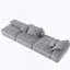 Canapé modulaire surdimensionné Modern-892214600