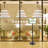 Standing Sign Holder 8.5 x 11 inch Acrylic Panel 360 Degree Adjustable, Marble Base Easy Assembly