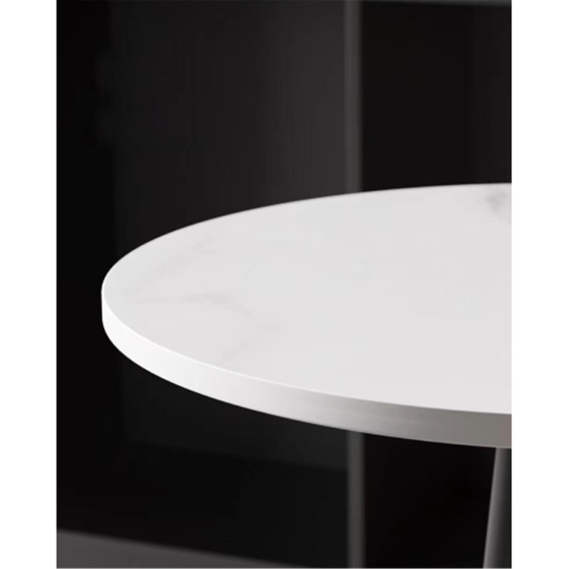 Table basse Tabares, Gris