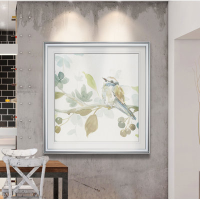 Spring Melody III - Peinture