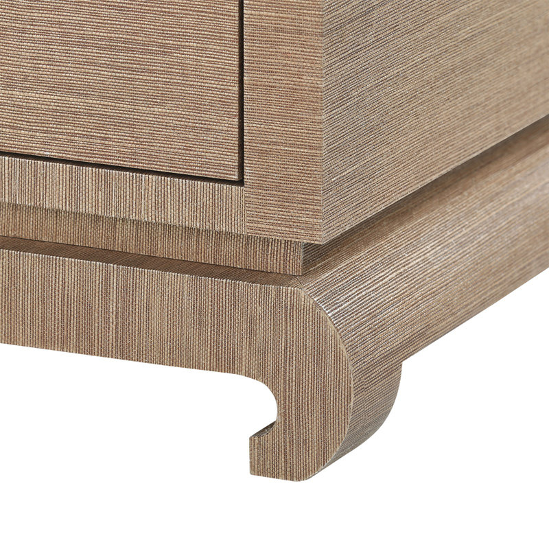 Ming 60.5'' W Sideboard, Brown