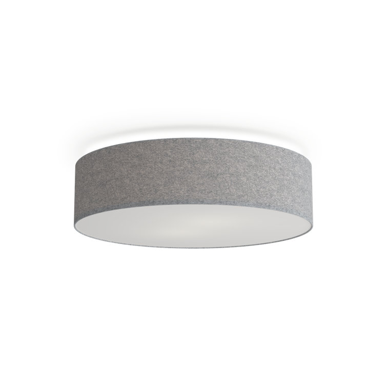 Fabric Flush Mount