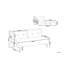 Millar Queen 130cm Upholstered Futon And Mattress-1236427935