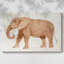 Toile tendue Elephant Wisdom I-Gallery-887253521