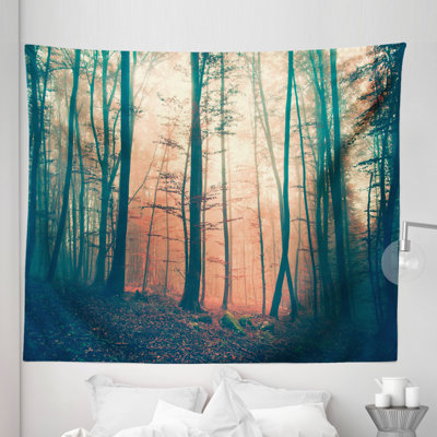 Microfiber Tapestry