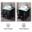 Meuble-lavabo simple l 24,8 po x P 21,7 po x H 29,5 po-1358940479