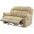 Mowery Faux Leather Pillow Top Arm Reclining Sofa-326876970-355708148