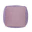 Pouf carré en microfibre Spongy, lavande-1204235996-1204235998-1204235999