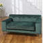 Dog Sofa Emerald