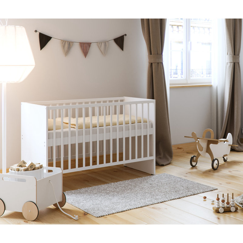 Santorini Mini Cot