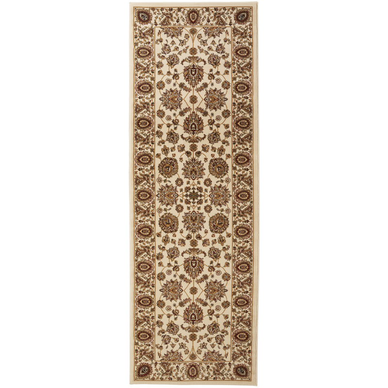 Oriental Area Rug, Runner 240cm x 80cm
