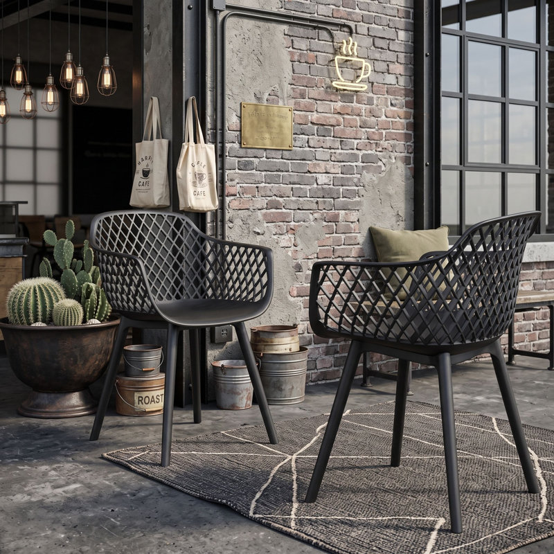 Ensemble de chaises d'extérieur
