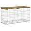 Banc d'extérieur vidaXL-339882477-339882478