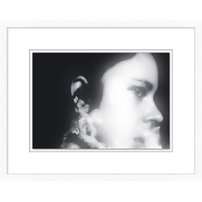Soft Profile 1 Print by Lillian August