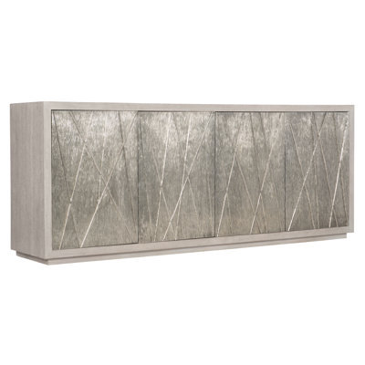 Valora 84'' W Solid Wood Credenza