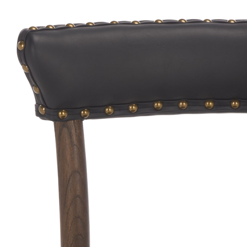 Chaise d'appoint rembourrée Pembrooke