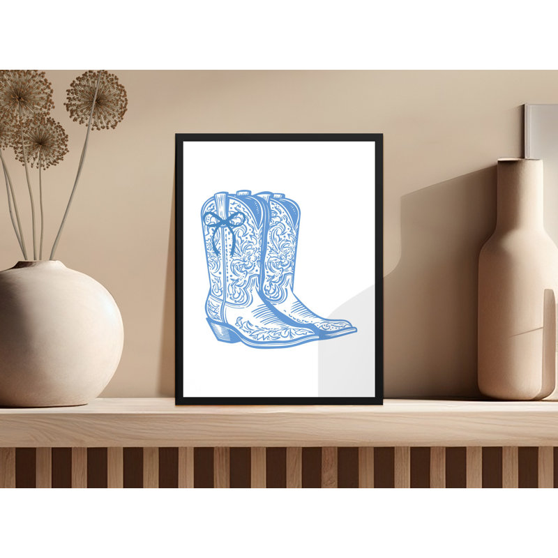 Subani Single Picture Frame Print, 40.64 cm H x 30.48 cm W