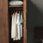 Armoire nordique moderne et simple