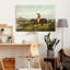 Reproduction d’art sur toile « the English Hunt VIII »-1254872113