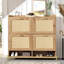 20 Pair Flip Down Shoe Storage