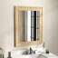 Miroir mural rustique rustique Farmhouse-904054961
