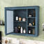 Armoire à pharmacie murale avec miroir et rangement dissimulé Eversole-705406967