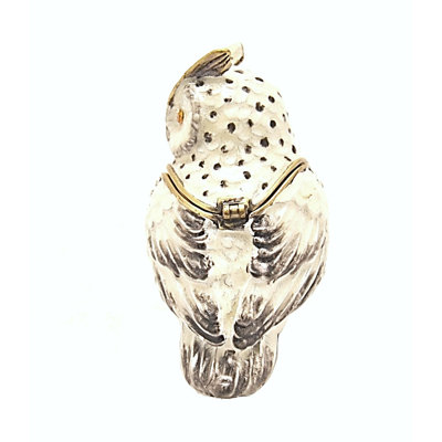 Metal Jewelry Box +