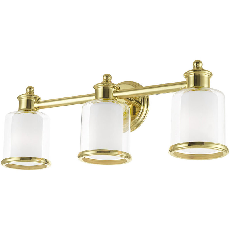 Middlebush 3 - Light Vanity Light
