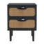 Table de chevet en bois manufacturé-622810941