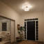 Baytown Glass Semi Flush Mount