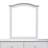 Abacoa Eoin Arched Mirror