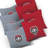 2' x 4' NCAA Team Stained Pyramid Solid Wood Cornhole Set-56689435
