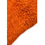 Tapis orange Julian