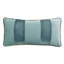 Banded Lumbar Velvet Pillow-805508317