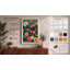 Autumn Cluster Botanical - Wrapped Canvas-1160654445-1160654452