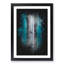 Lake Road Paint Splash - Picture Frame Graphic Art-56923067-56923066
