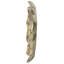10x1.4X10 "Glorious Gold Succulent Wall Art, 2 pièces, résine et métal, accessoire de bureau personnel captivant, 10X1.4X10 pouces,